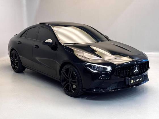 MERCEDES-BENZ CLA 250 2.0 CGI GASOLINA 7G-DCT